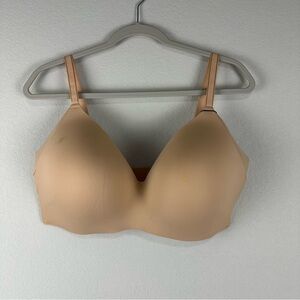 NEW Knix Tan Nude WingWoman Bra Size 8 40D 40DD 40DDD